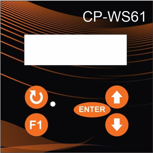 Clp - Cp-ws61 - 8 Din / 8dout-2 Termopar - 2ain - 2aout -usb