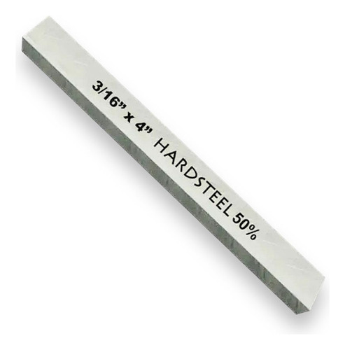 Bits Quadrado 3/16 X 4 - 50% Hardsteel Kit Com 10 Unidades
