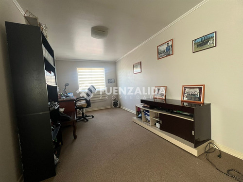Casa En Venta 4.990 Uf De 4 Dorm. En Puente Alto