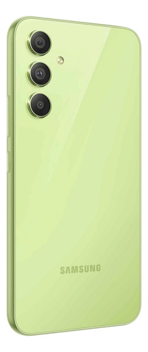 Samsung Galaxy A54 5g Awesome Lime Verde Limón (Reacondicionado)