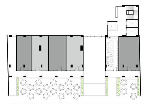 Local Comercial En Venta En Distrito Tec En Monterrey