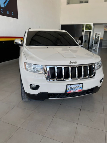 Imagen 2 de 15 de Jeep Grand Cherokee