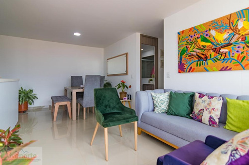 Imagen 2 de 14 de Apartamento En Venta En Bello La Quinta