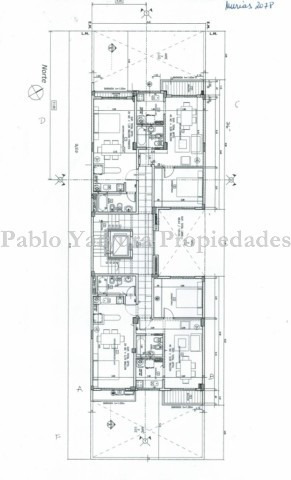 Departamento En Alquiler En Caseros