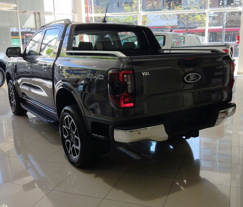 Ford Ranger 3.0 V6 Cd 4X4 Limited + At 250Cv
