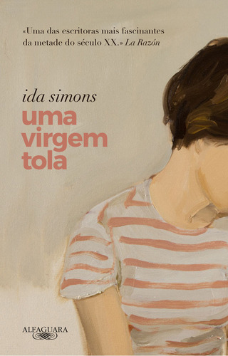 Uma virgem tola, de Simons, Ida. Editorial Alfaguara, capa mole em português, 2018