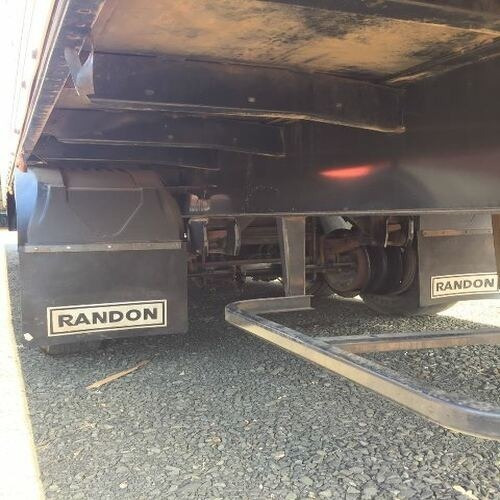 Carreta Bau 28 E 30 Palets Randon/rodofort
