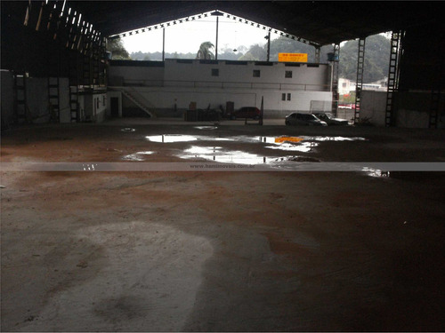 Imagem 7 de 9 de Galpao - Batistini - Sao Bernardo Do Campo - Sao Paulo | Ref.: - 12815