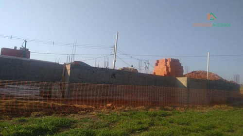 Imagem 8 de 12 de Terreno À Venda, 1000 M² Por R$ 265.000,00 - Condomínio Village Ipanema Ii - Araçoiaba Da Serra/sp - Te0358