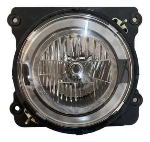 Kit Par Farol E Led Lanterna Pisca Vw Constellation 2023 12v