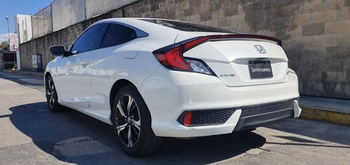 Imagen 6 de 15 de Honda Civic Coupe 2018 Blanco