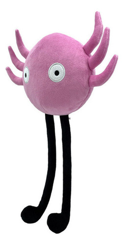 Sh Muñeca De Peluche Kinitopet Axolotl For Regalo
