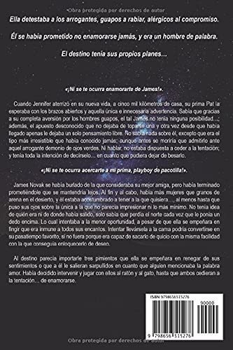 Tentados Por El Destino - Fox, Keily, De Fox, Keily. Editorial Independently Published En Español