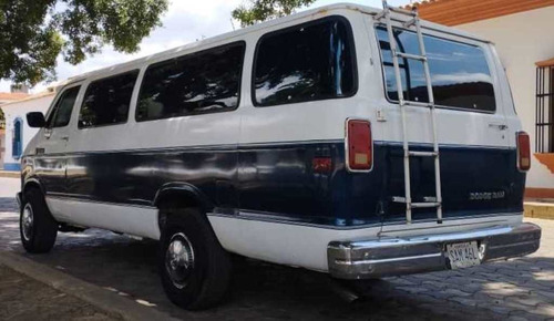 Imagen 2 de 18 de Dodge Ram 350 Importada 1989