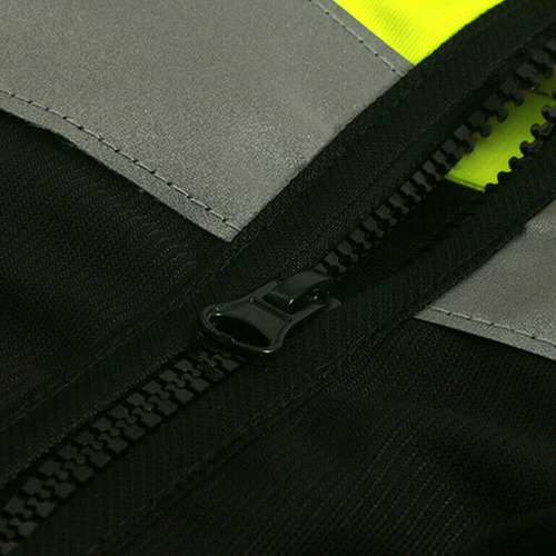 Ropa De Protección Con Bolsillo De Tiras