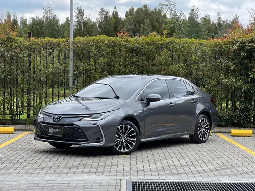 Toyota Corolla 1.8 Hev Seg