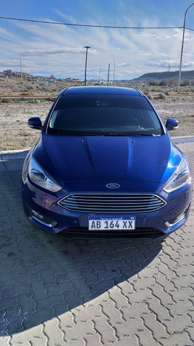 Ford Focus Iii 2.0 Titanium At6 2017