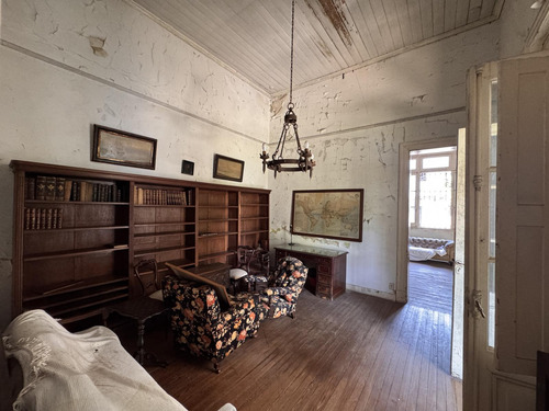 Casa Quinta Santa Rita En Venta En El Casco Historico De San Isidro