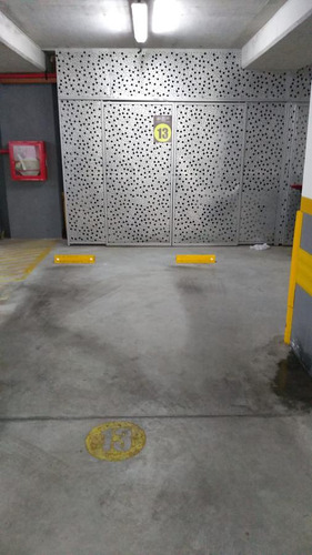 Cochera N° 13 Venta Uriarte 383 (remedios De Escalada)