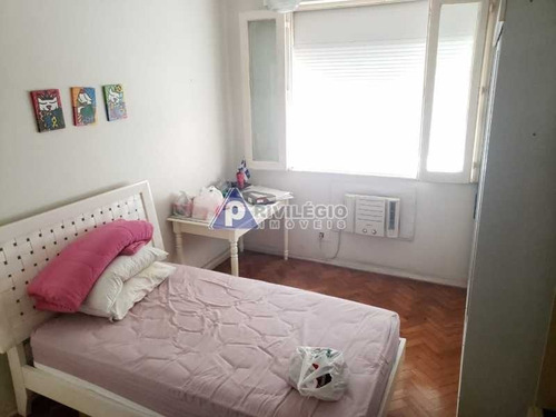 Imagem 16 de 30 de Apartamento À Venda, 3 Quartos, 2 Suítes, 1 Vaga, Copacabana - Rio De Janeiro/rj - 3389