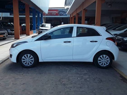 Hyundai Hb20 1.0 Unique 12v Flex 4p Manual
