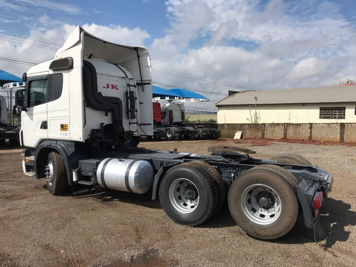Caminhãoscania G-380 Ano 2009/10 Truck 6x2