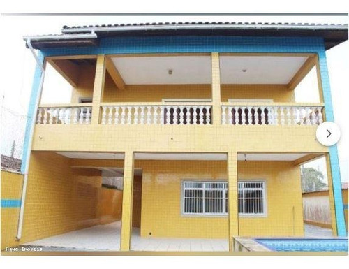 Imagem 4 de 15 de Casa Para Venda Em Itanhaém, Loty, 4 Dormitórios, 1 Suíte, 3 Banheiros, 5 Vagas - It184_2-1236561
