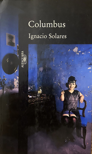 Columbus Ignacio Solares (Reacondicionado)
