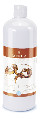 Esencia Saborizante Sabor Y Aroma Café 1l