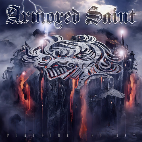 Armored Saint - Punching The Sky - Cd