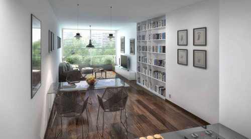 Un Dormitorio Frente A Plaza Del Entrevero Green Tower - Ideal Renta