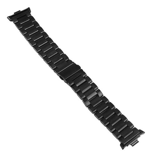 Correa Negra Negra Para Reloj Inteligente Mi Band 8 Pro Doub