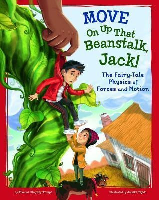 Libro Move On Up That Beanstalk, Jack! : The Fairy-tale P...