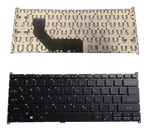 Teclado Acer Swift 3 Sf314-52g 52 Sf314-53g Sf314-55g 