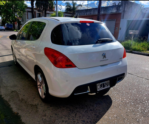 Peugeot 308 2.0 Feline 143cv