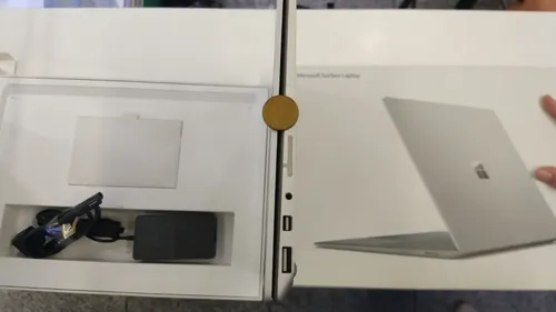 Microsoft Surface Laptop 1769 I7 8gb 256gb Orig Gar Loj | MercadoLivre