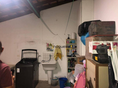 Sobrado À Venda, 165 M² Por R$ 1.085.000,00 - Brooklin Paulista - São Paulo/sp - So0369