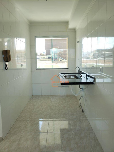 Imagem 7 de 22 de Apartamento Com 2 Dormitórios À Venda, 46 M² Por R$ 180.000,00 - Vila Progresso (zona Leste) - São Paulo/sp - Ap0105