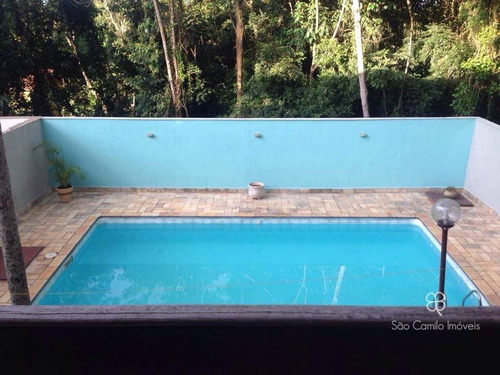 Casa Com 3 Dormitórios À Venda, 292 M² Por R$ 850.000,00 - Granja Viana - Itapevi/sp - Ca2011