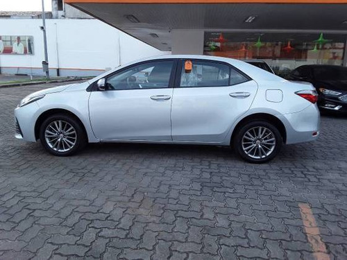 Imagem 8 de 9 de Toyota Corolla 1.8 Gli Upper 16v Flex 4p Automático