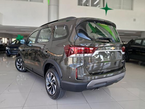 Chevrolet Spin PREMIER 1.8 8V FLEX 4P AUTOMÁTICO 2025 0km