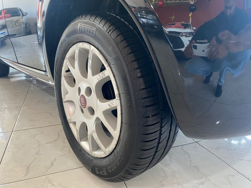 Fiat Punto 1.4 Elx Flex 5p