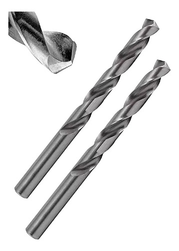 2 Brocas De 12 Mm Hss Para Metal Altisima Calidad!!!!!