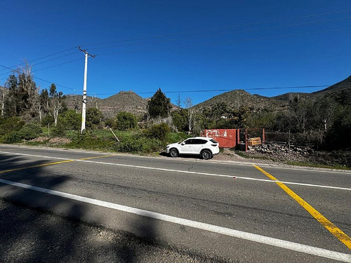 Sitio En Venta En Vicuña