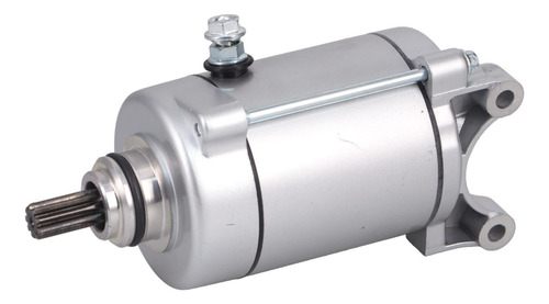 Motor Arranque Para Honda Cg 125cc Mono Carb 4t // K