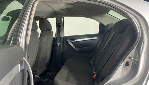 Imagen 10 de 15 de 120912 - Chevrolet Aveo 2017 Con Garantía