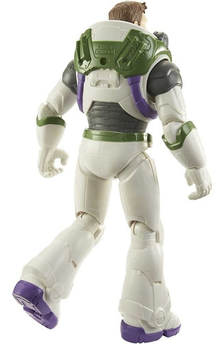 Mattel Buzz Lightyear Guardian Espacial Alfa Pixar (Usado)
