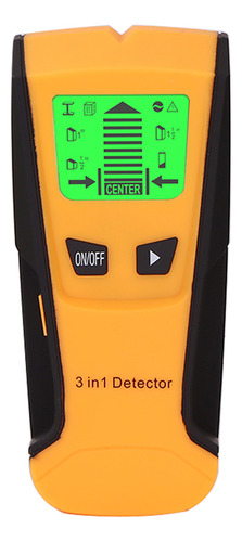 Detector De Pared Con Cable Integrado, Detector De Tachuelas