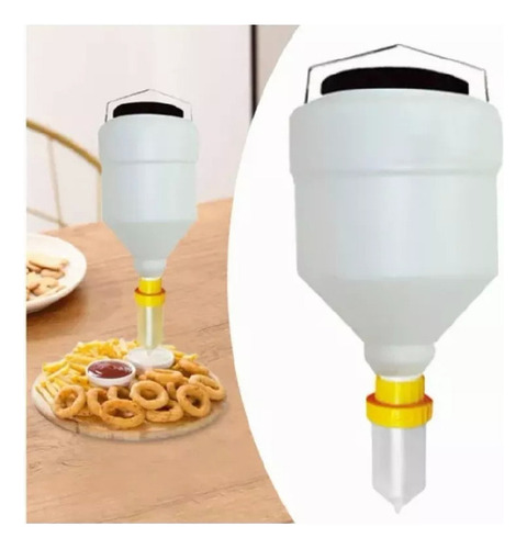 Dispensador De , Botella Exprimidora De , Botella Colgante