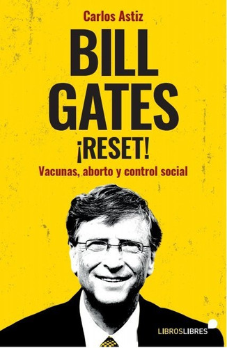 Libro Bil Gates Reset